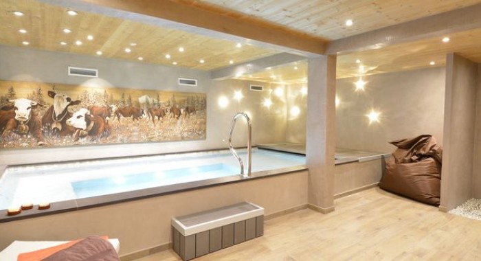 Hotel La Clef des Champs, Morzine ski chalet, image 6